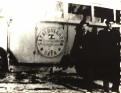 A Szövetkezet busza