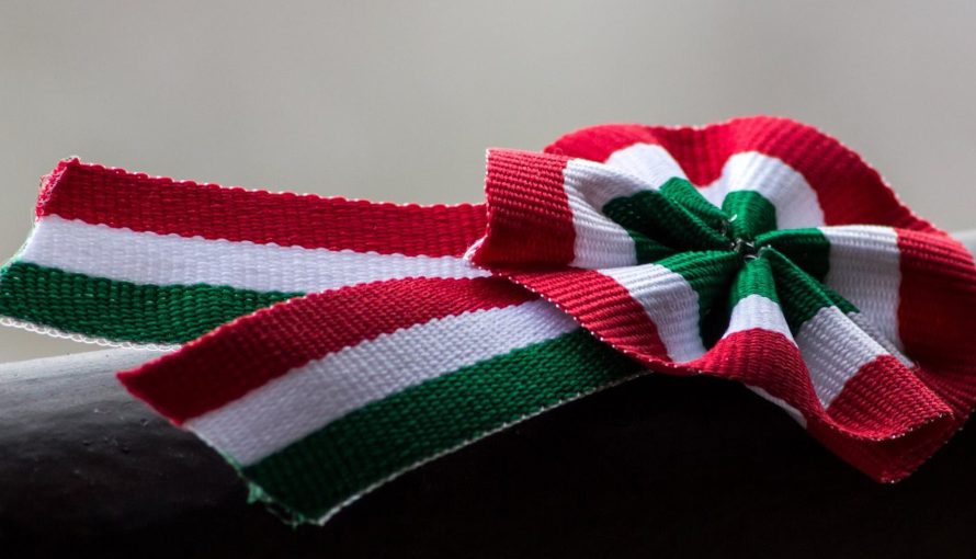 Megemlékezés március 15. tiszteletére – 2017