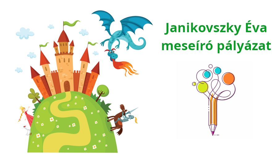 Felhívás: Janikovszky Éva meseíró pályázat 2018