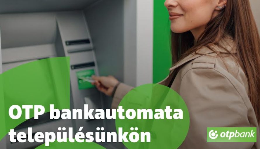 OTP bankautomata Sátán