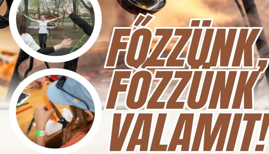 Családi nap szeptember 25-én – Felhívás főzőversenyre