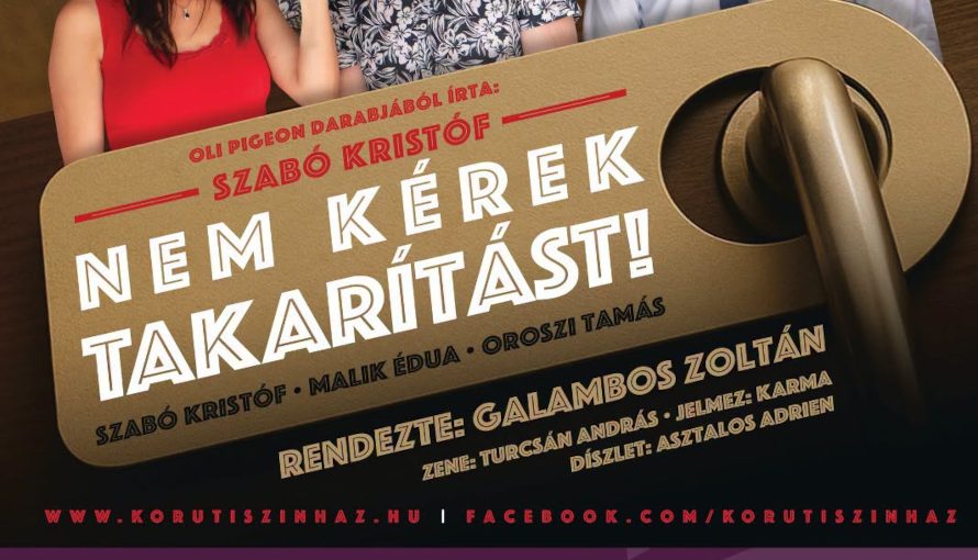 Színházi előadás 2026. október 2-án